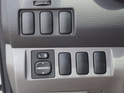2008 Toyota Tacoma Base