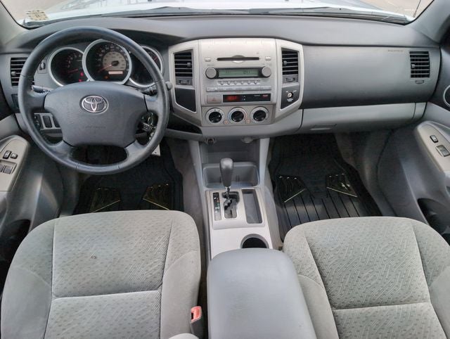2008 Toyota Tacoma Base