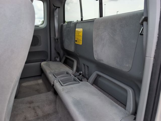 2008 Toyota Tacoma Base