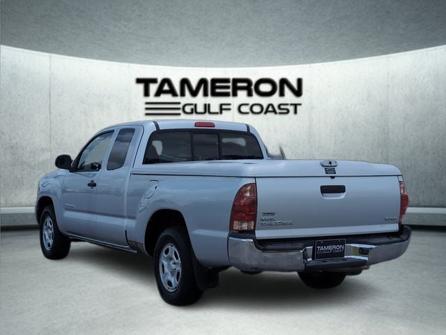 2008 Toyota Tacoma Base