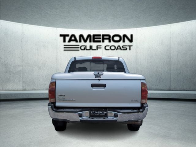 2008 Toyota Tacoma Base