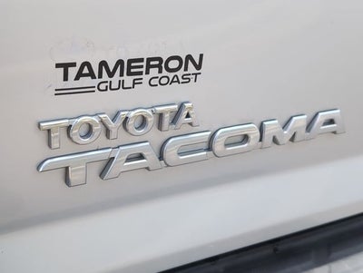 2008 Toyota Tacoma Base