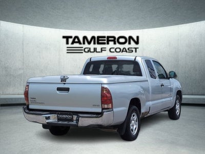 2008 Toyota Tacoma Base