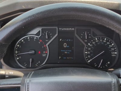 2023 Toyota Tundra SR5