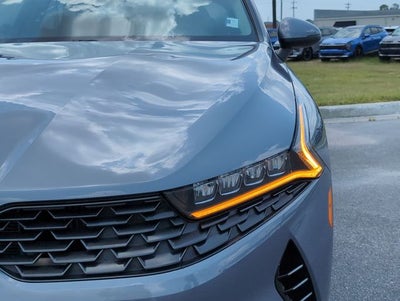 2022 Kia K5 LXS