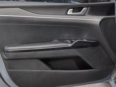 2022 Kia K5 LXS