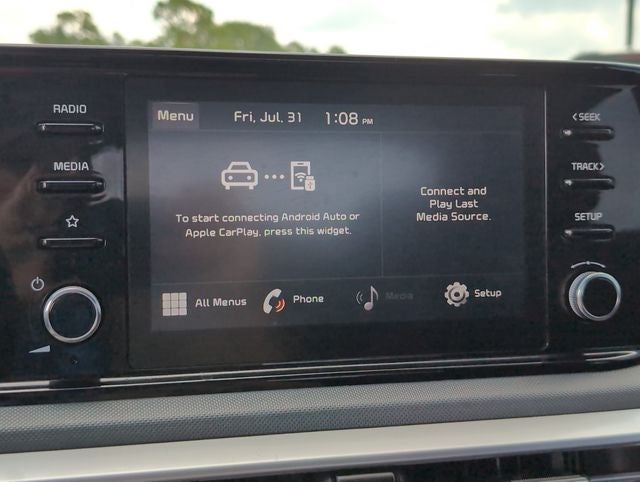 2022 Kia K5 LXS