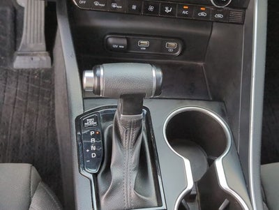 2022 Kia K5 LXS