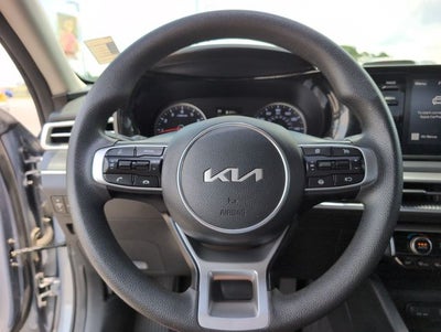 2022 Kia K5 LXS