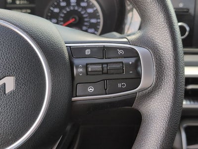 2022 Kia K5 LXS