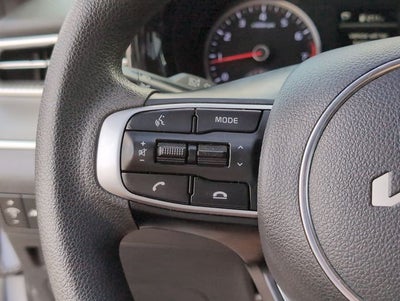 2022 Kia K5 LXS