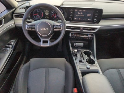 2022 Kia K5 LXS