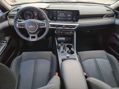 2022 Kia K5 LXS