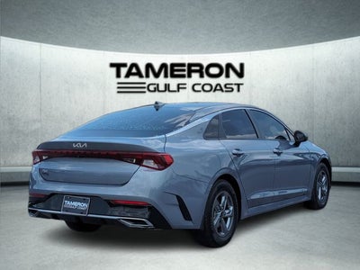 2022 Kia K5 LXS