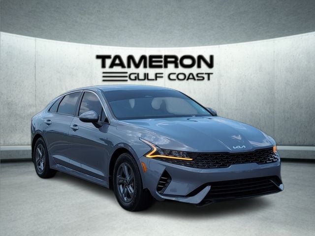 2022 Kia K5 LXS