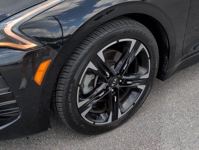 2021 Kia K5 GT-Line