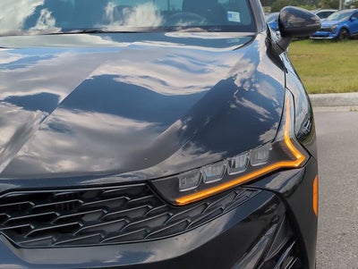 2021 Kia K5 GT-Line