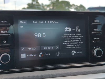 2021 Kia K5 GT-Line