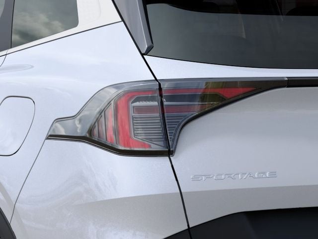 2027 Kia Sportage LX
