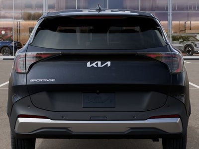 2027 Kia Sportage LX