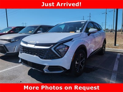 2023 Kia Sportage EX