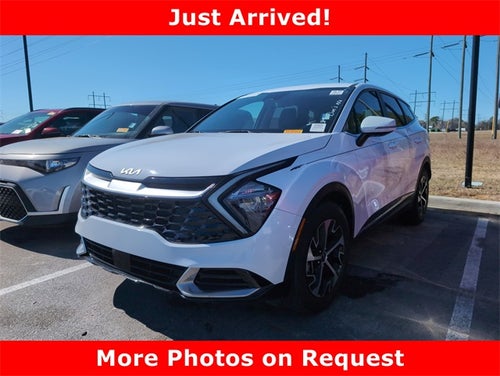 2023 Kia Sportage EX