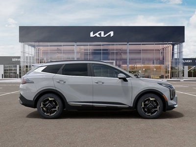 2026 Kia Sportage EX