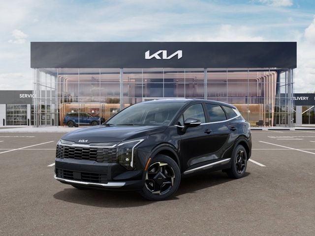 2026 Kia Sportage 2.5 EX AT's photo