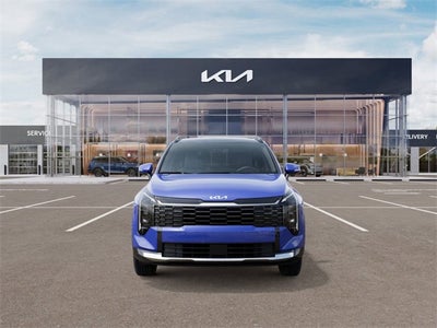 2026 Kia Sportage SX