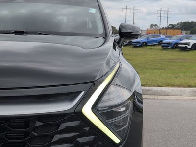 2024 Kia Sportage SX-Prestige