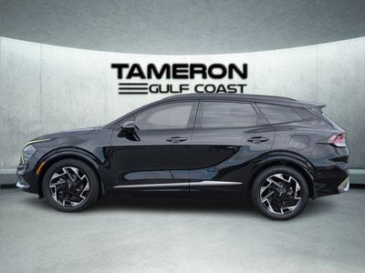 2024 Kia Sportage SX-Prestige