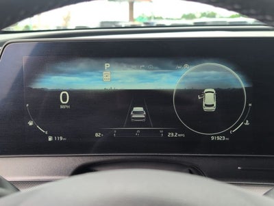2024 Kia Sportage SX-Prestige