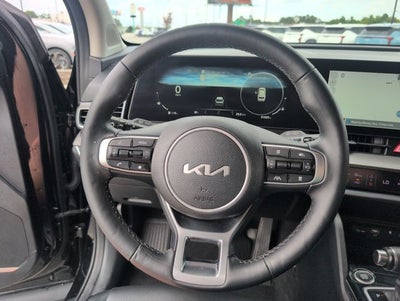 2024 Kia Sportage SX-Prestige
