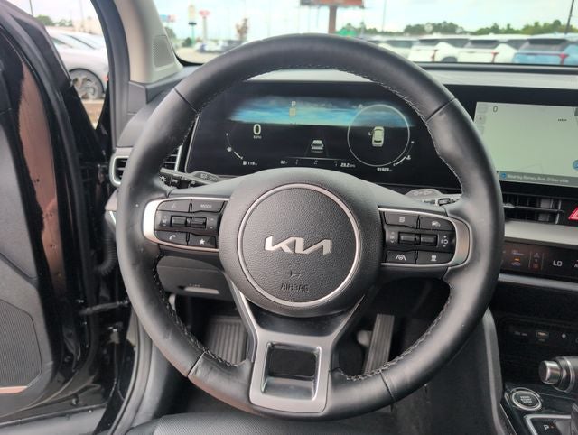 2024 Kia Sportage SX-Prestige