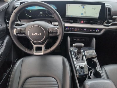 2024 Kia Sportage SX-Prestige
