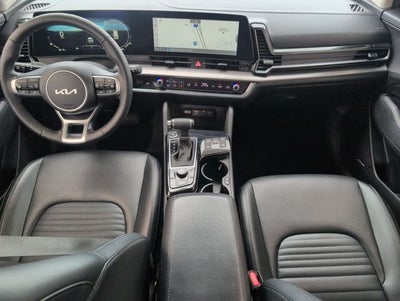 2024 Kia Sportage SX-Prestige