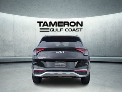 2024 Kia Sportage SX-Prestige