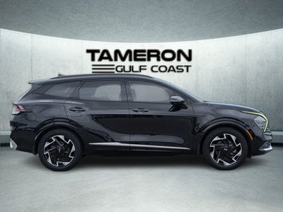 2024 Kia Sportage SX-Prestige