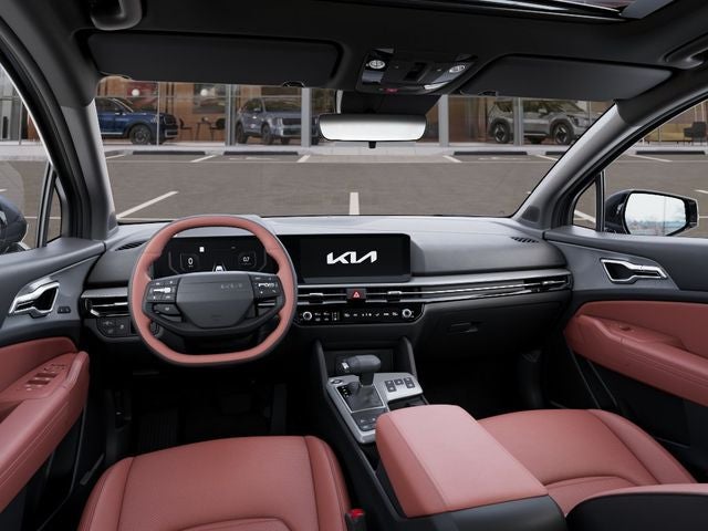 2027 Kia Sportage SX-Prestige