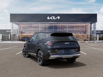 2027 Kia Sportage SX-Prestige
