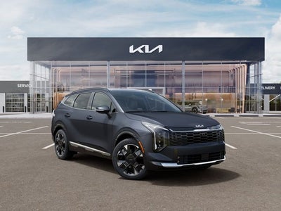 2027 Kia Sportage SX-Prestige