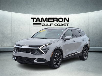 2024 Kia Sportage SX-Prestige