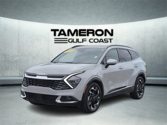 2024 Kia Sportage SX-Prestige