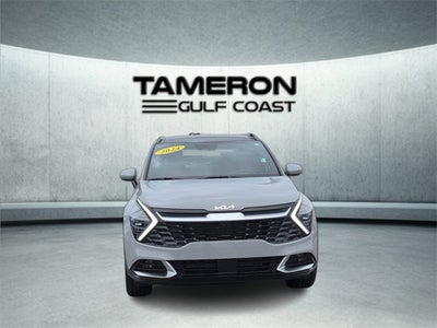 2024 Kia Sportage SX-Prestige