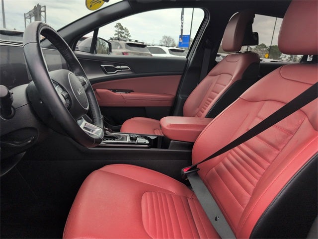 2024 Kia Sportage SX-Prestige