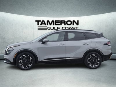 2024 Kia Sportage SX-Prestige