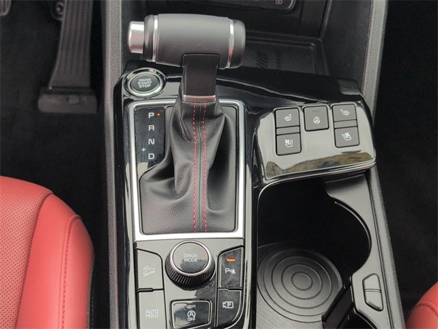 2024 Kia Sportage SX-Prestige