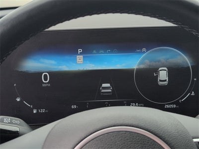 2024 Kia Sportage SX-Prestige