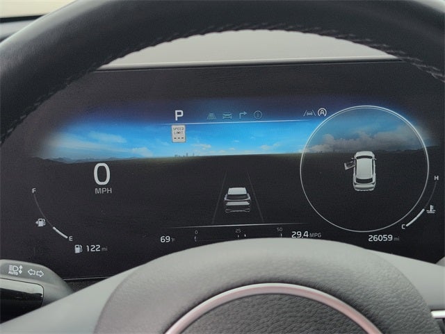 2024 Kia Sportage SX-Prestige