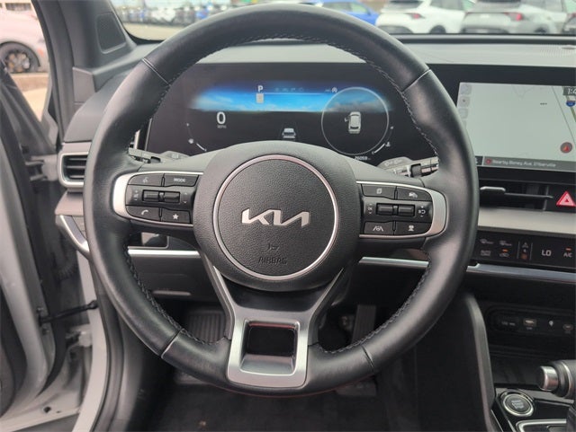 2024 Kia Sportage SX-Prestige